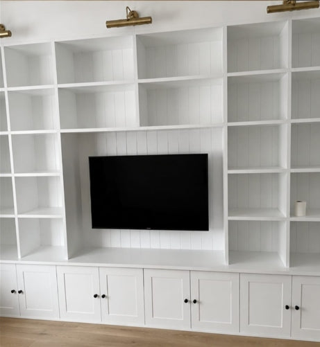 Frame Wall