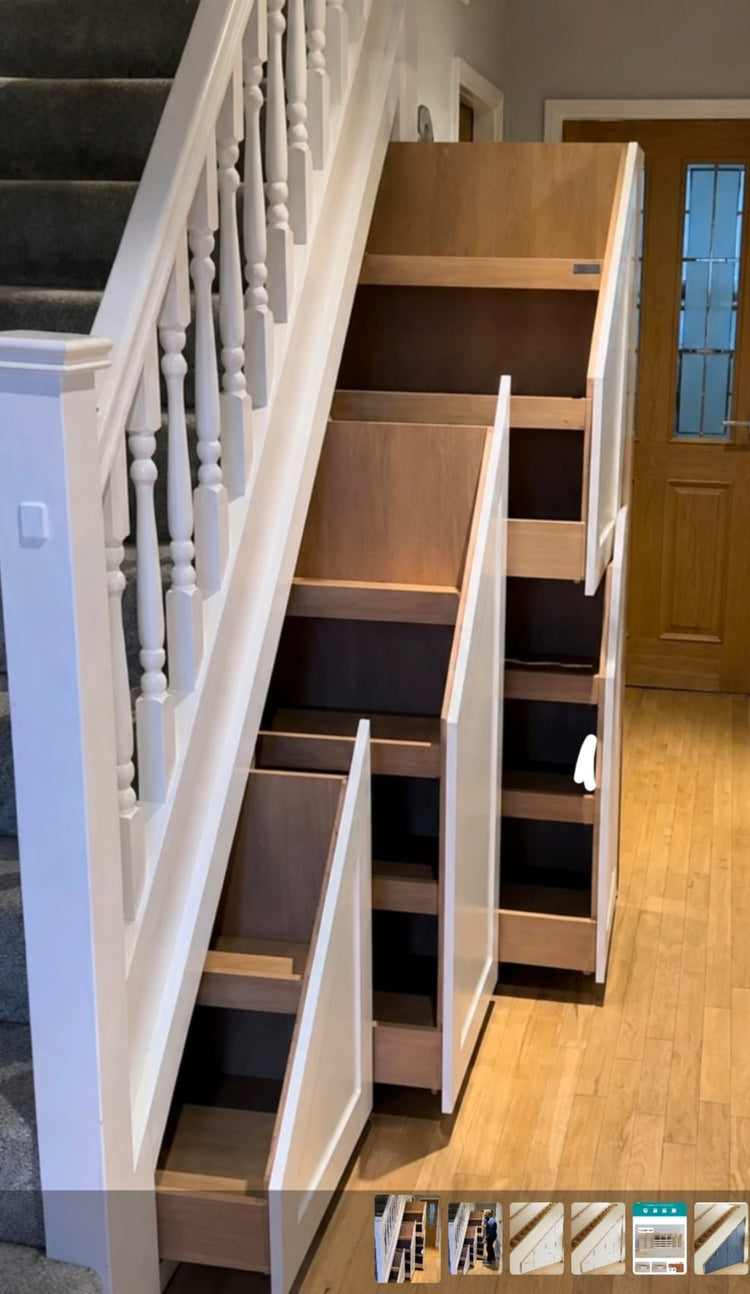 Understairs