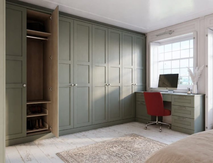 Fitted Wardrobes