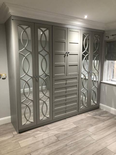 FRET Work Door Wardrobes