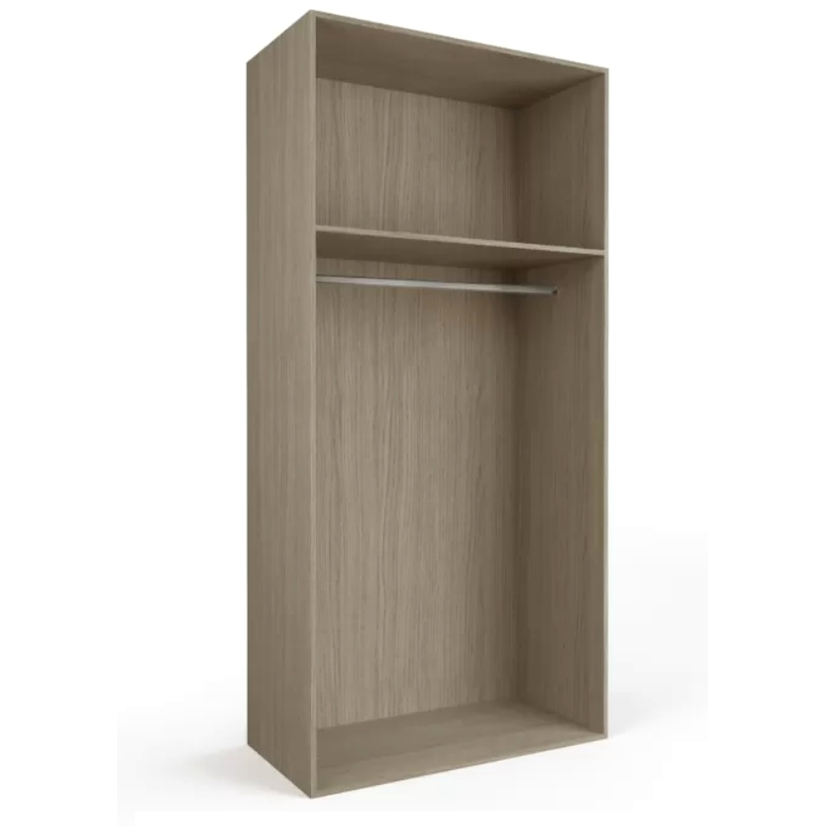 Double Door Long Hanging