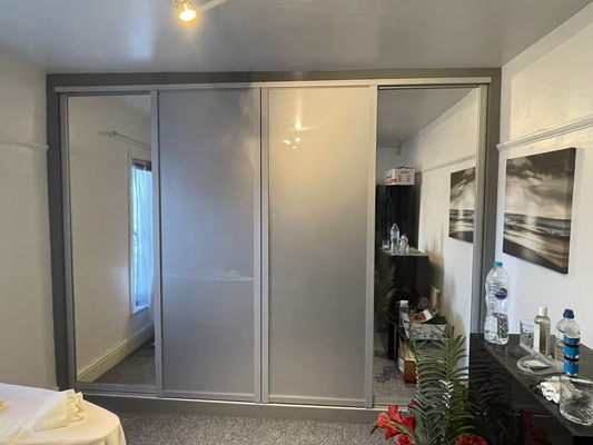 Sliding Door Wardrobe